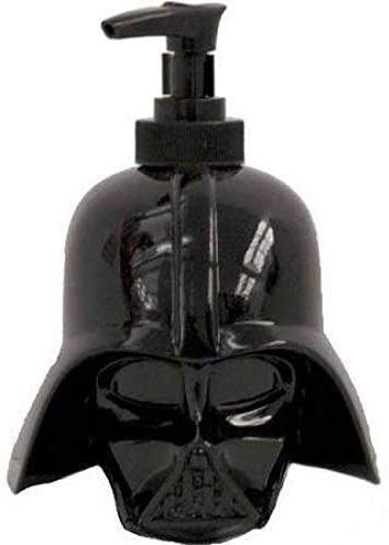 Darth Vader pump dispenser